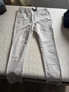 Zanerobe Light Gray/Tan Chinos